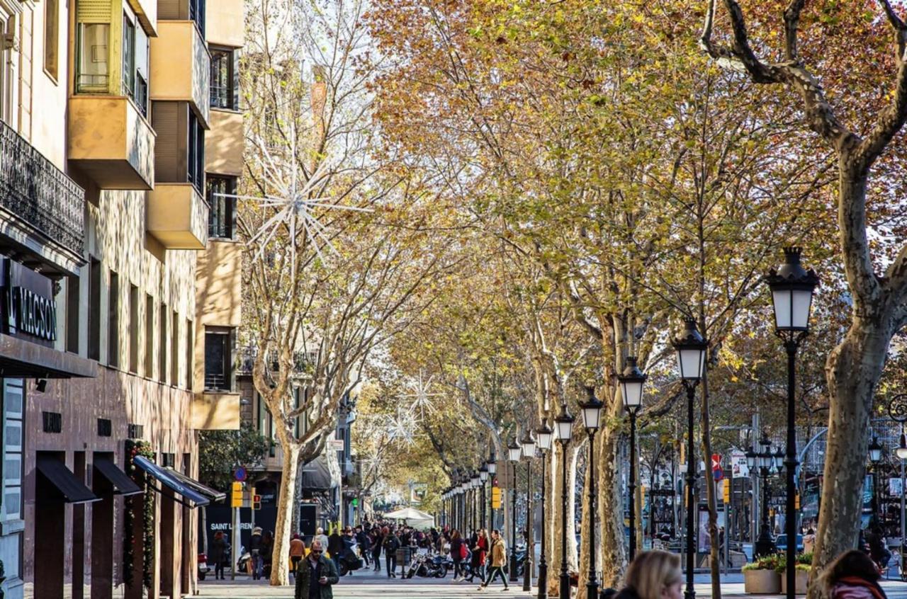 Sweet Inn - La Pedrera - Paseo De Gracia Барселона Екстер'єр фото